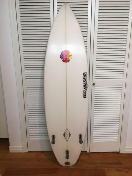 HIC サーフボード ブースター3 5'9